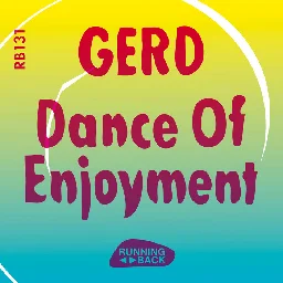 Dance Of Enjoyment, by Gerd